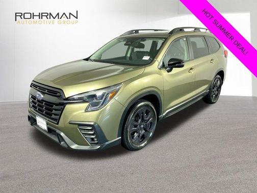 2023 Subaru Ascent Onyx Edition