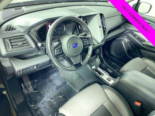 2023 Subaru Ascent Onyx Edition