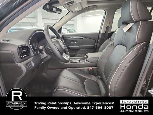 2025 Honda Pilot Elite