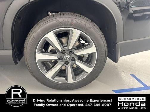 2025 Honda Pilot Elite