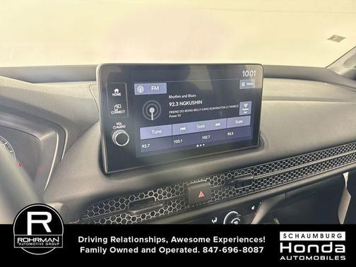 2026 Honda HR-V Sport