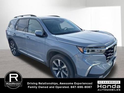 2024 Honda Pilot Elite