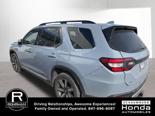 2024 Honda Pilot Elite