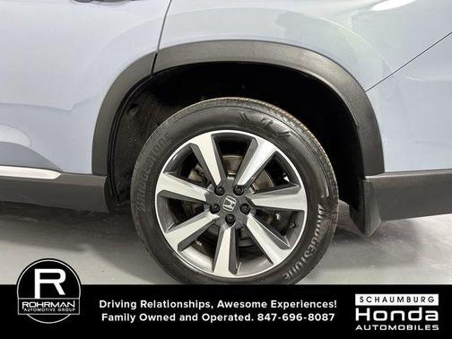 2024 Honda Pilot Elite