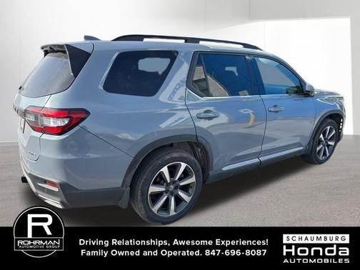 2024 Honda Pilot Elite