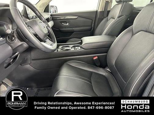 2024 Honda Pilot Elite