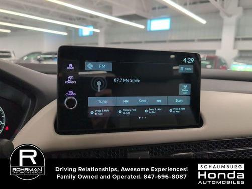 2026 Honda HR-V LX
