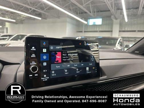 2026 Honda CR-V Hybrid Sport Touring