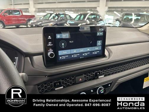 2026 Honda Accord SE