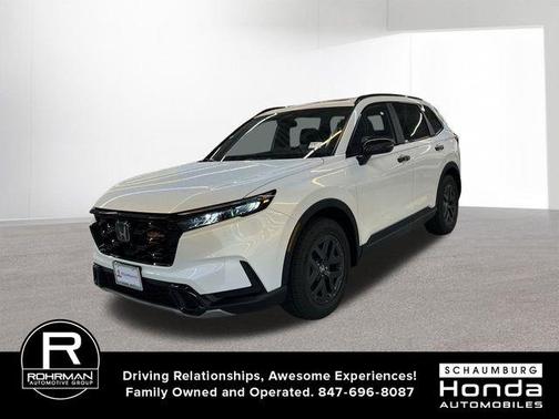 2026 Honda CR-V Hybrid TrailSport