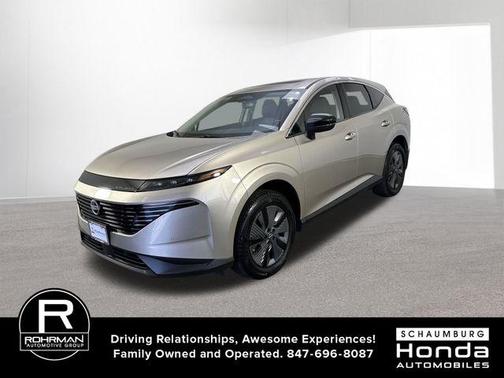 Champagne Silve 2025 Nissan Murano SL