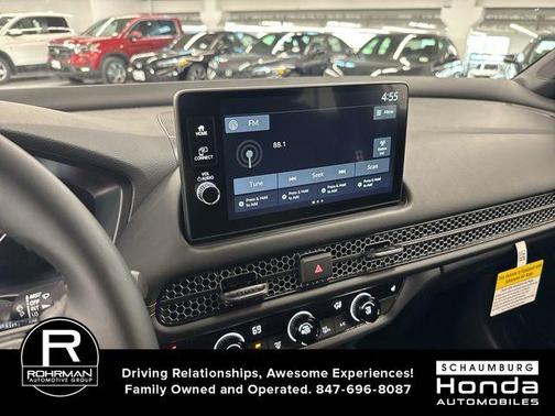 2026 Honda HR-V Sport