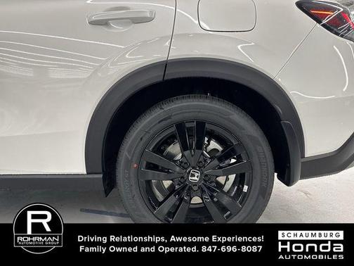 2026 Honda HR-V Sport