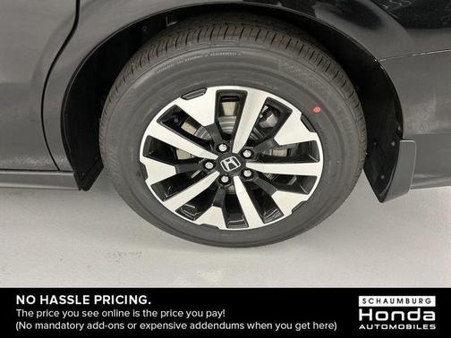 2025 Honda Odyssey EX-L