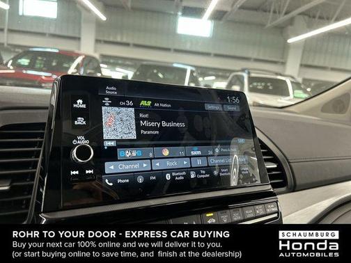 2025 Honda Odyssey EX-L