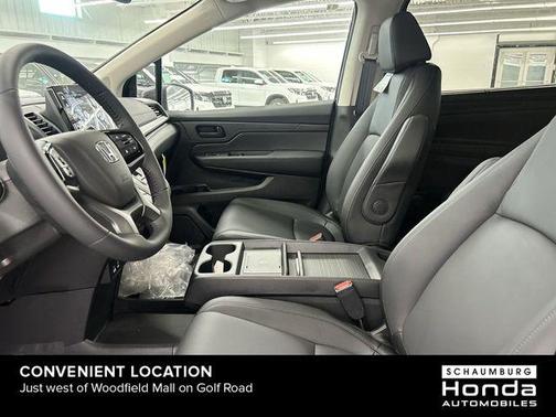 2025 Honda Odyssey EX-L