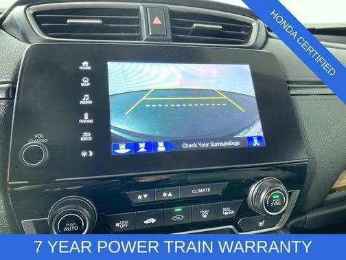 2020 Honda CR-V Touring