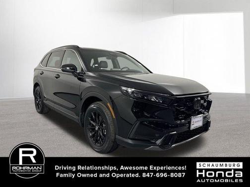 2024 Honda CR-V Hybrid Sport-L