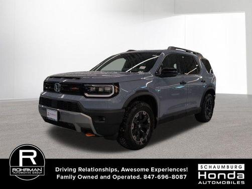 2026 Honda Passport TrailSport Elite