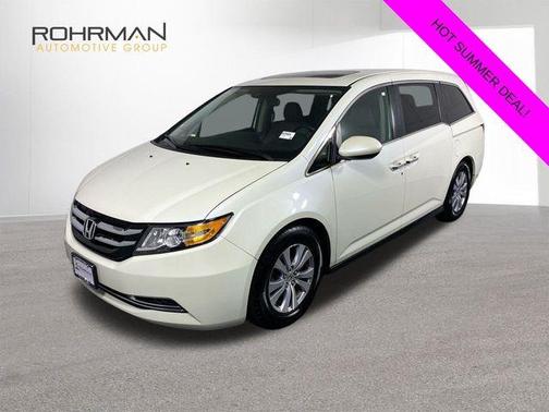 2016 Honda Odyssey EX-L
