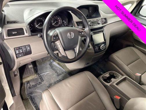 2016 Honda Odyssey EX-L