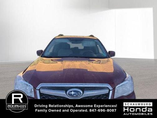 2015 Subaru Forester 2.5i Premium