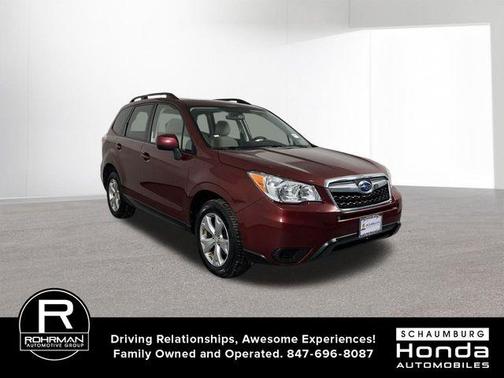 2015 Subaru Forester 2.5i Premium