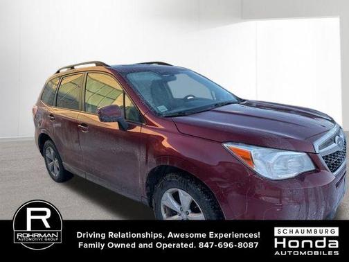 2015 Subaru Forester 2.5i Premium