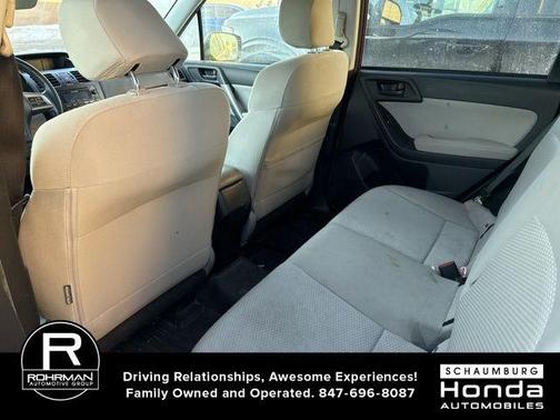 2015 Subaru Forester 2.5i Premium