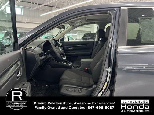 2026 Honda CR-V EX