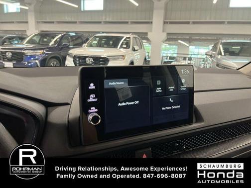 2026 Honda CR-V EX