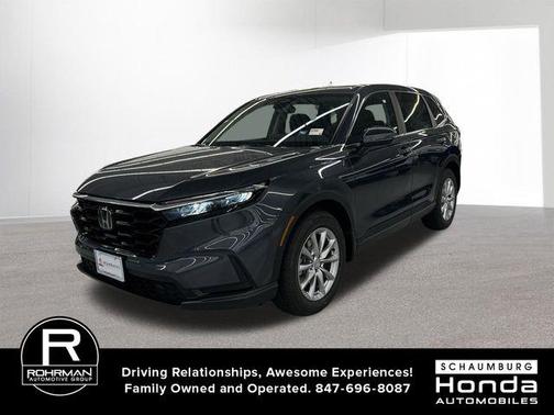 2026 Honda CR-V EX