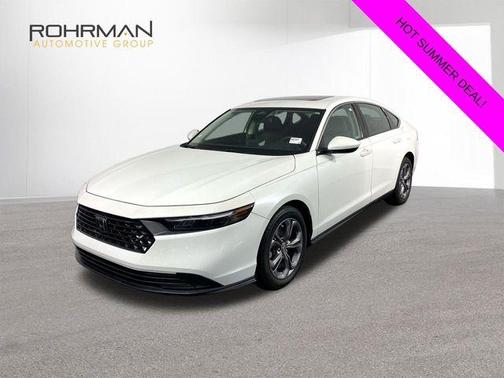 2024 Honda Accord EX