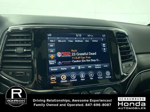 2022 Jeep Grand Cherokee WK Limited