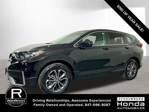 2021 Honda CR-V EX