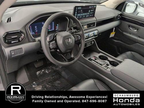 2026 Honda Passport RTL Towing