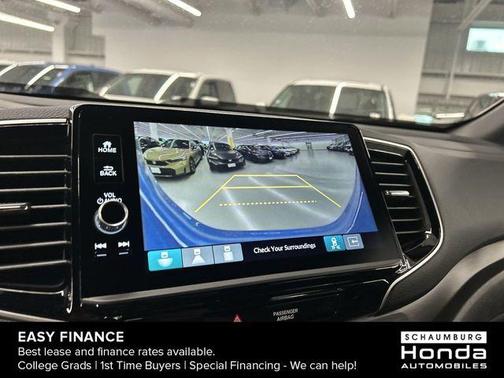 2025 Honda Ridgeline TrailSport