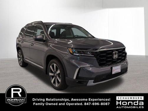 2025 Honda Pilot Touring