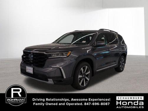 2025 Honda Pilot Touring