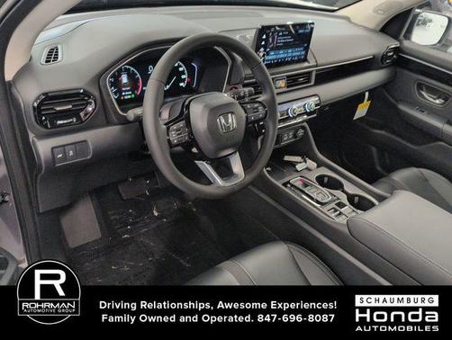 2025 Honda Pilot Touring