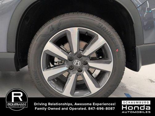 2025 Honda Pilot Touring