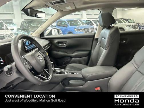 2025 Honda HR-V EX-L