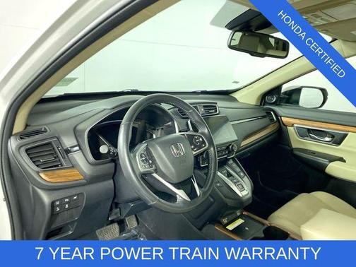 2022 Honda CR-V Hybrid Touring