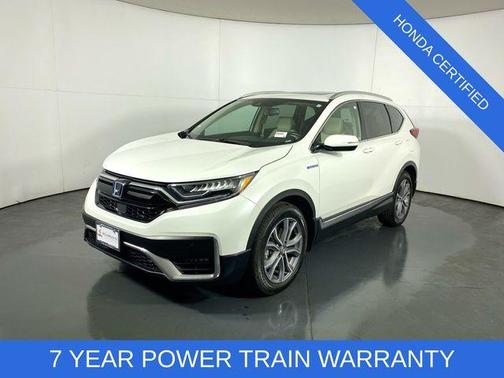 2022 Honda CR-V Hybrid Touring