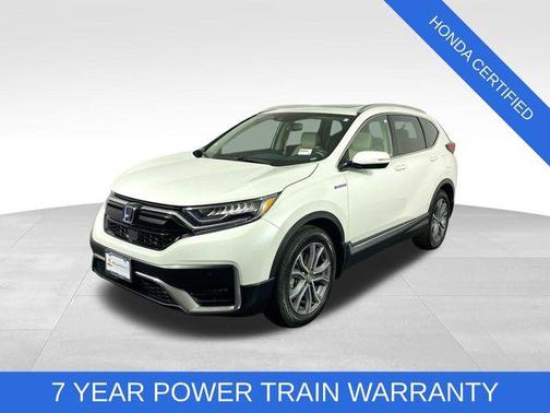 2022 Honda CR-V Hybrid Touring