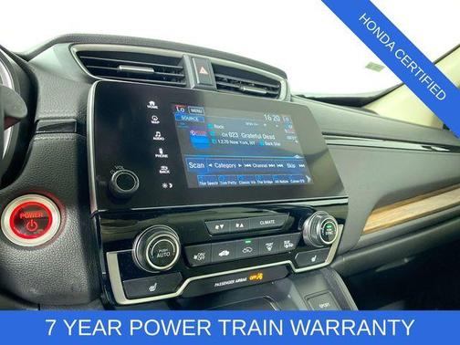 2022 Honda CR-V Hybrid Touring