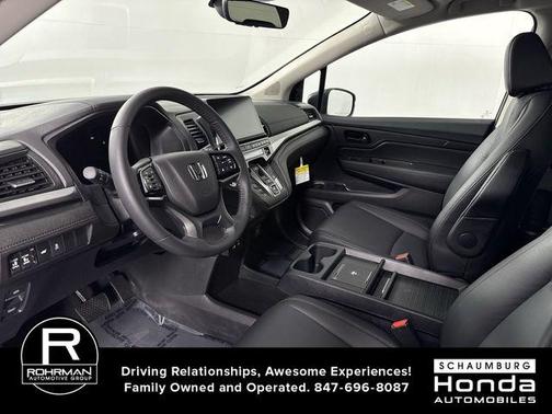 2026 Honda Odyssey EX-L