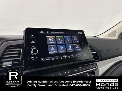 2026 Honda Odyssey EX-L