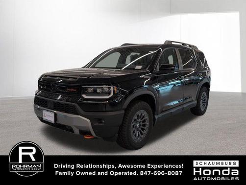 2026 Honda Passport TrailSport