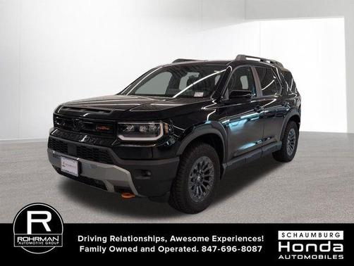 2026 Honda Passport TrailSport